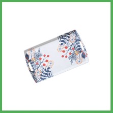 Astraltech 40*28CM Desenlı Efes Tepsı 1 Adet Bezoss