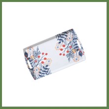 Bezos 40*28CM Desenlı Efes Tepsı 1 Adet HB006