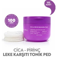 ANYONG Leke Karşıtı Maske & Tonik Ped