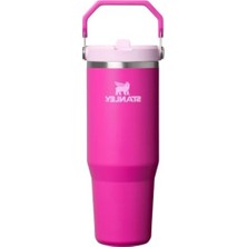 Vionna Stanley The Ice Flow Flp Straw Termos, 0.89 L, Menekşe