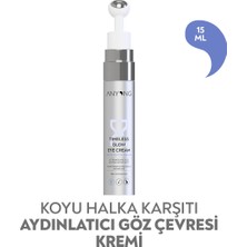 ANYONG Koyu Halka Karşıtı Aydınlatıcı Göz Çevresi Kremi