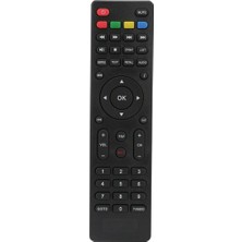 Foxstar Magbox Uyumlu Full HD Uydu Kumandası Modeli Magbox İçin Gelişmiş Bağlantı Özellikleri