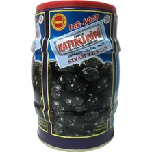 Gurmepark Katırlı Köyü Siyah Zeytin 1 kg