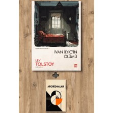 Dokuz Yayınları Ivan Ilyiç'in Ölümü + Aforizmalar