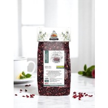 TeknoKapsül Sevinç Teyze Sevinç Hibisküs, Bamya Çiçeği, Mekke Gülü, Nar Çiçeği, Hibiscus Sabdariffa 75G