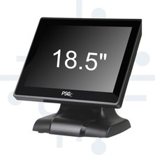Psc Pos K Serısı I5 10.nesıl 18,5" Dokunmatik Pos Pc