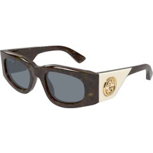 Gucci GG1664S 003 51 Unisex Güneş Gözlüğü