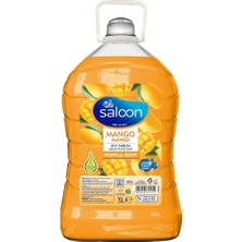 Saloon Sivi Sabun Taze Mango 3 L