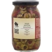 TeknoKapsül Tariş Memecik Yeşil Zeytin Salatası 370ML