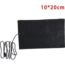 Çınar Hobi USB Termal Isıtıcı 10x20 cm Taşınabilir Kullanım İçin Düşük Enerji Tüketimi