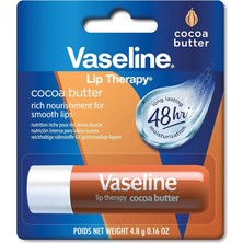 Vaseline Cocoa Butter Dudak Bakım Balmı 4,8 G