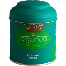 TeknoKapsül Toganoo Tea Ceremonial Matcha Çayı Japon Yeşil Çay Tozu 50 gr