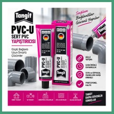 S'82 Pvc-U Sert Yapıştırıcı 50 G BZS82