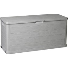 Greenmall Woody’s Bahçe Dolabı 280 L Gri