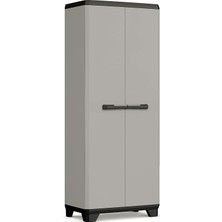 Keter 250246 Dolap Planet Yüksek, Gri