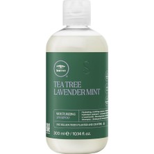 Tea Tree Lavender Mınt Moısturızıng Şampuan 300 ml