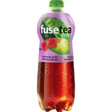 TeknoKapsül Fusetea Kavun ve Çilek Aromalı Soğuk Çay Pet 12X1 L