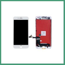 S'82 iPhone 7 Plus Uyumlu Ekran Dokunmatik Beyaz (Orj) BZS82