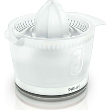 Philips Daily Collection Narenciye Sıkacağı, 25W, 500 ml Meyve Suyu Sürahisi, Otomatik Yön Değiştirm