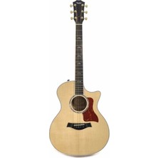 Taylor 614CE Elektro Akustik Gitar (Brown Sugar Stain)