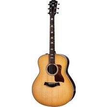 Taylor 818E Elektro Akustik Gitar (Natural)