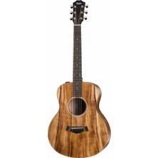 Taylor Gs Mini-E Koa Elektro Akustik Gitar (Natural)