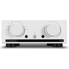Mission 778X Bluetooth Bağlantılı Entegre Amfi (Gümüş)