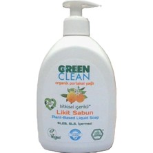 U Green Clean Berr Doğal Green Clean Likit Sabun 500 ml