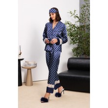 Pierre Cardin Saten Kadın Pijama Takımı  - 1320