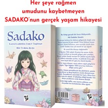 Loris Yayınları Sadako-Bin Turna Kuşu 9-12 Yaş Kitap Tavsiyeleri