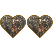 TeknoKapsül Beta China Heart Rose Tea Çay 10 gr (2 Paketi)