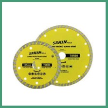 S'82 115 mm Turbo Elmas Sunta Testere BZS82