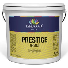 Pamukkale Prestige Grenli Dış Cephe Boyası 25 kg Bal Köpüğü