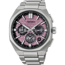 Seiko Seıko Astron Gps HAB006J1 Erkek Kol Saati