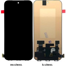 Teknonet Oppo Reno 15F Uyumlu Lcd+Dokunmatik