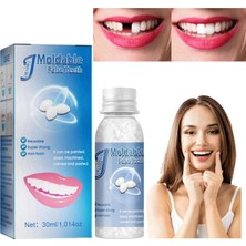 TemmuzX Kurbabio Pro Thermo Diş Granülleri 30 Gram Moldable Tamir Onarım Granülü