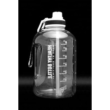 Myg Plus 2.5 Litre Motivasyonel Su Matarası, Bpa Içermeyen Tasarım