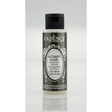 TemmuzX Ultimate Glaze Parlak Sır Vernik, 70ML, Şeffaf