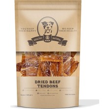 TemmuzX Kurutulmuş Dana Sinir Köpek Ödülü 350 gr