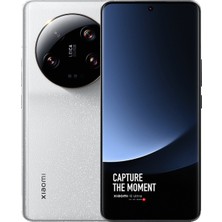 Xiaomi 13 Ultra White 12GB Ram 256GB Rom (Xiaomi Türkiye Garantili)