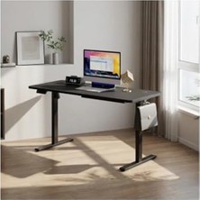 Yüksekliği Ayarlanabilir Bilgisayar Masası, Ergonomik Tasarım