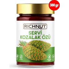 TeknoKapsül Richnut Servi Kozalak Özü, 380 gr