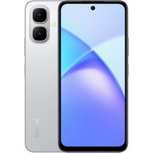 Infinix Smart 10 Sılver 4gb Ram 128GB Rom (Infinix Türkiye Garantili)