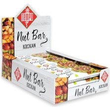 TeknoKapsül Tempo Antep Fıstıklı Krokan 40 G x 12 Adet