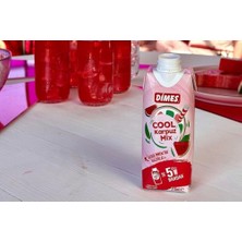 TeknoKapsül Dimes Cool Karpuz Mix 310 ml