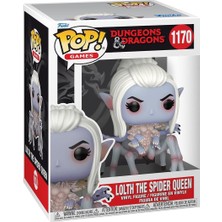 Funko Pop! Premium: Dungeons And Dragons - Örümcek Kraliçe Lolth