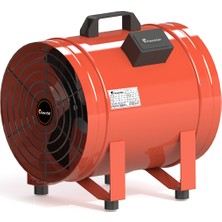 Fanexfan FMF-450 Aksiyal Mobil Fan (Duman Tahliye Fanı)