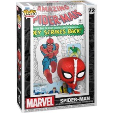 Funko Pop Comic Cover Marvel: Amazing Spider-Man Vol 1#19, Oyuncak Figür