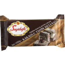 TeknoKapsül Seyidoğlu Kakaolu Tahin Helva