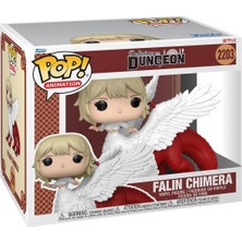 Funko Pop! Süper: Zindanda Lezzetli - Falin